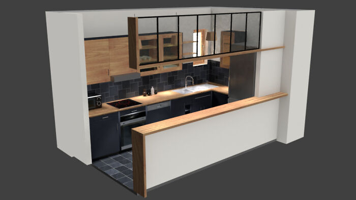 Hey Pandas, Make Something 3D And Post It Here (Closed) Hey Pandas, Make Something 3D And Post It Here (Closed)