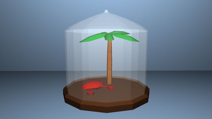 Hey Pandas, Make Something 3D And Post It Here (Closed) Hey Pandas, Make Something 3D And Post It Here (Closed)