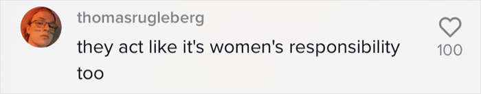 Woman Gives A Perfect Example On How To Respond When A Misogynist Asks You &#8216;But What About Men&#8217;s Rights?&#8217;