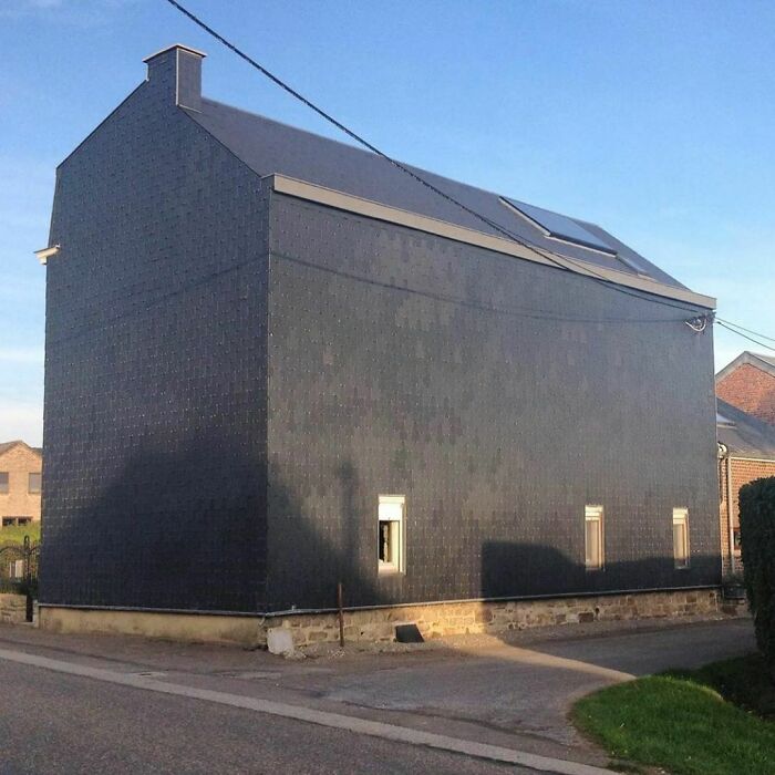 Belgian Guy Documents Ugly Houses He Sees And They’re So Bad, It’s Hilarious (30 New Pics) Belgian Guy Documents Ugly Houses He Sees And They’re So Bad, It’s Hilarious (30 New Pics)