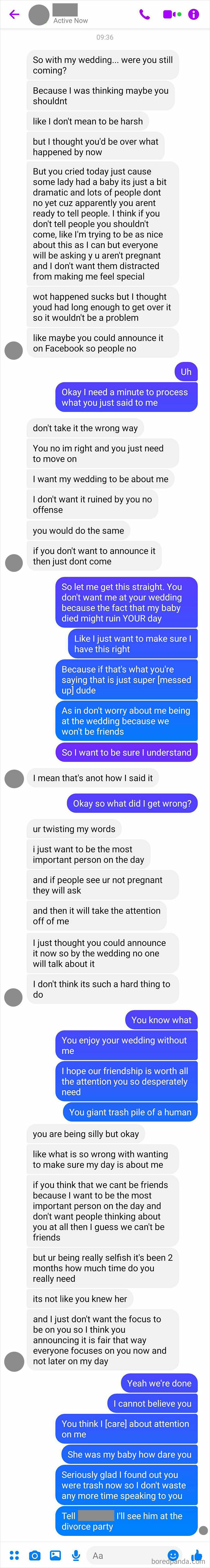 30 Times This Wedding-Shaming Group Did Not Hold Back (New Pics) 30 Times This Wedding-Shaming Group Did Not Hold Back (New Pics)