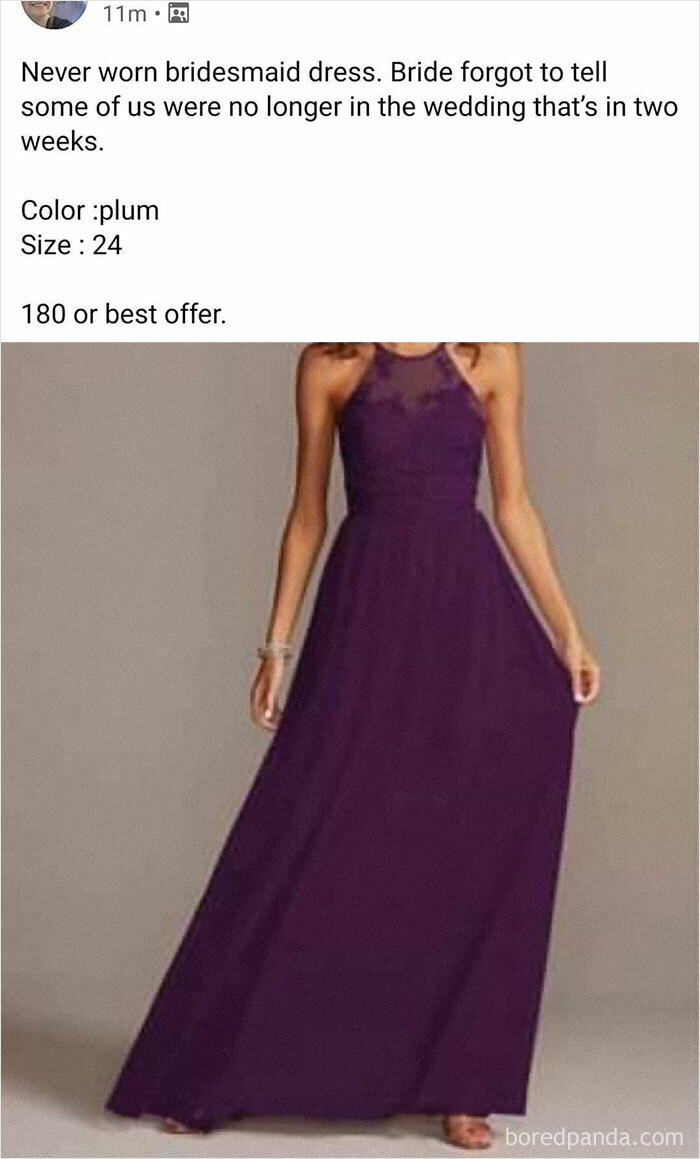 30 Times This Wedding-Shaming Group Did Not Hold Back (New Pics) 30 Times This Wedding-Shaming Group Did Not Hold Back (New Pics)