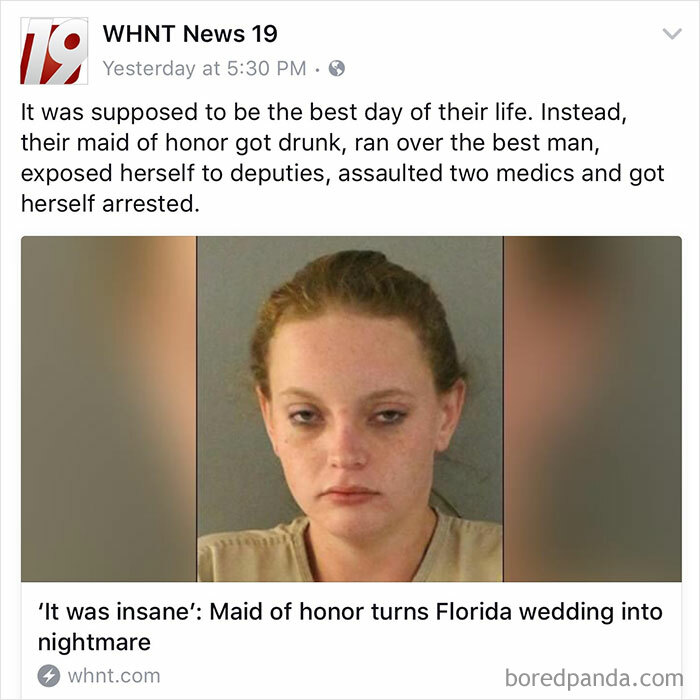 30 Times This Wedding-Shaming Group Did Not Hold Back (New Pics) 30 Times This Wedding-Shaming Group Did Not Hold Back (New Pics)