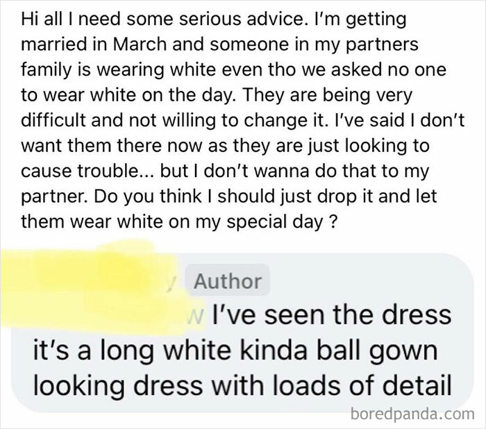 30 Times This Wedding-Shaming Group Did Not Hold Back (New Pics) 30 Times This Wedding-Shaming Group Did Not Hold Back (New Pics)