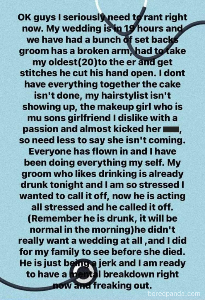 30 Times This Wedding-Shaming Group Did Not Hold Back (New Pics) 30 Times This Wedding-Shaming Group Did Not Hold Back (New Pics)