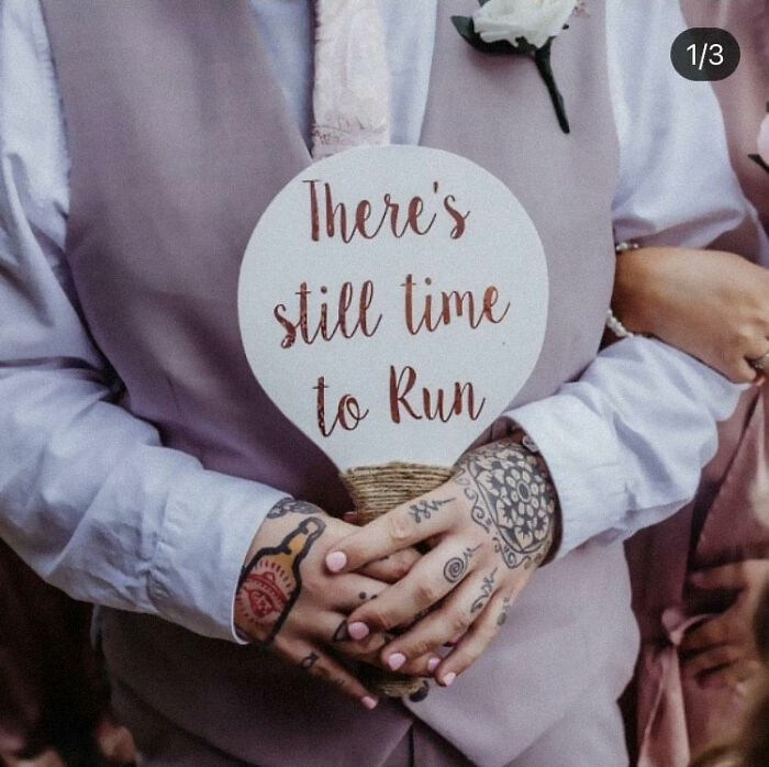 30 Times This Wedding-Shaming Group Did Not Hold Back (New Pics) 30 Times This Wedding-Shaming Group Did Not Hold Back (New Pics)