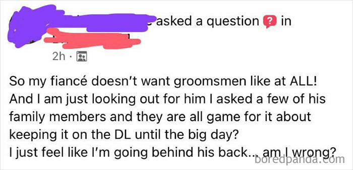 30 Times This Wedding-Shaming Group Did Not Hold Back (New Pics) 30 Times This Wedding-Shaming Group Did Not Hold Back (New Pics)