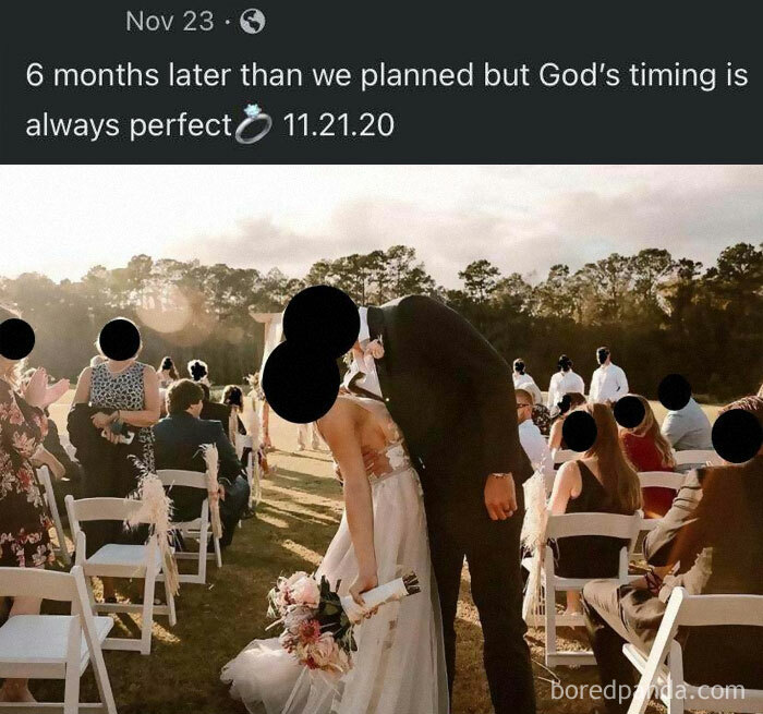 30 Times This Wedding-Shaming Group Did Not Hold Back (New Pics) 30 Times This Wedding-Shaming Group Did Not Hold Back (New Pics)