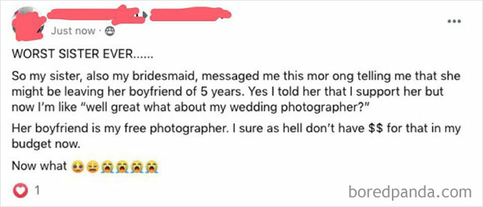 30 Times This Wedding-Shaming Group Did Not Hold Back (New Pics) 30 Times This Wedding-Shaming Group Did Not Hold Back (New Pics)
