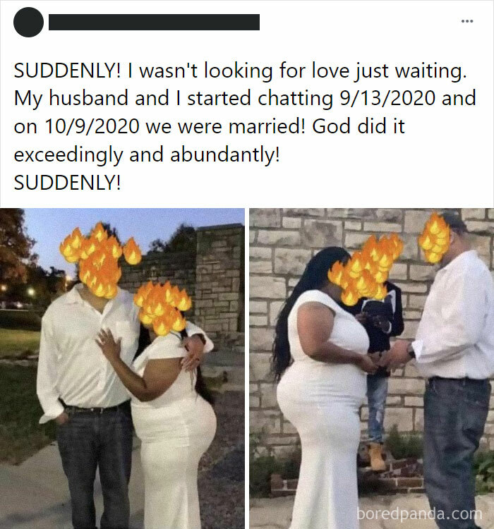 30 Times This Wedding-Shaming Group Did Not Hold Back (New Pics) 30 Times This Wedding-Shaming Group Did Not Hold Back (New Pics)