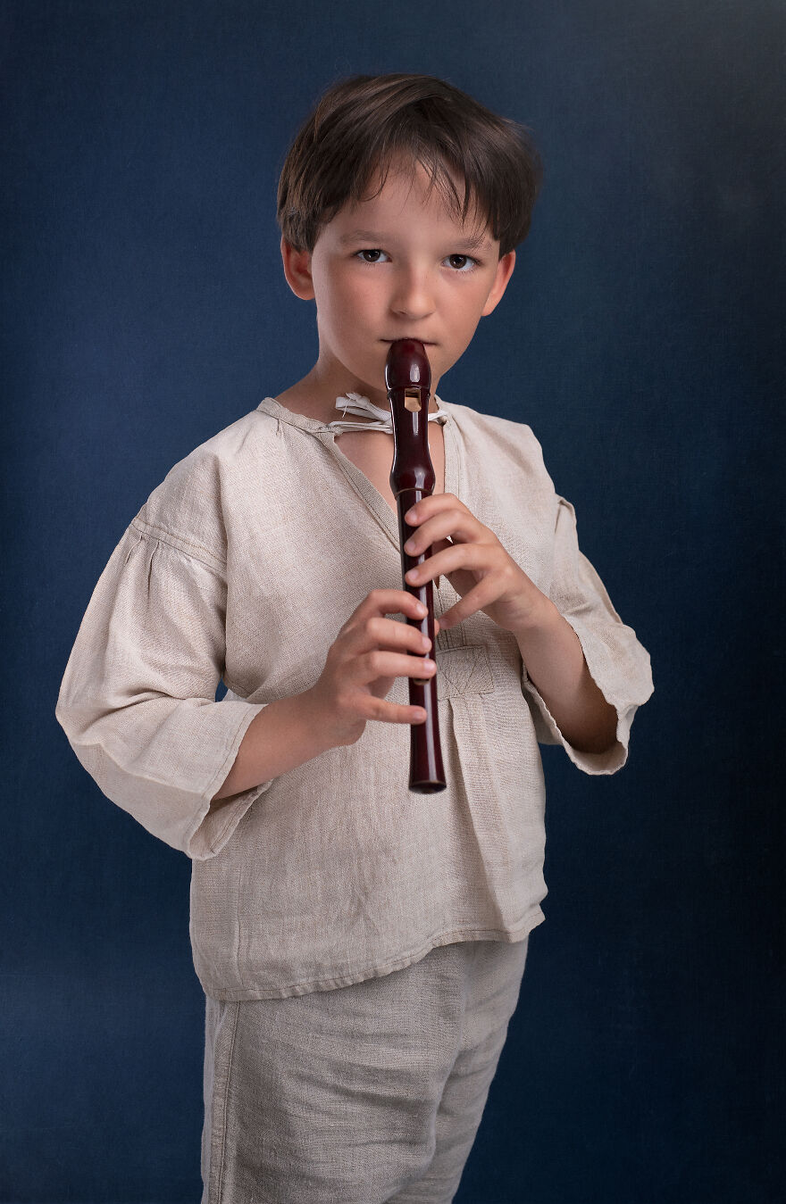 I Capture Beautiful Polish Folklore Costumes In A Painting-Like Style I Capture Beautiful Polish Folklore Costumes In A Painting-Like Style