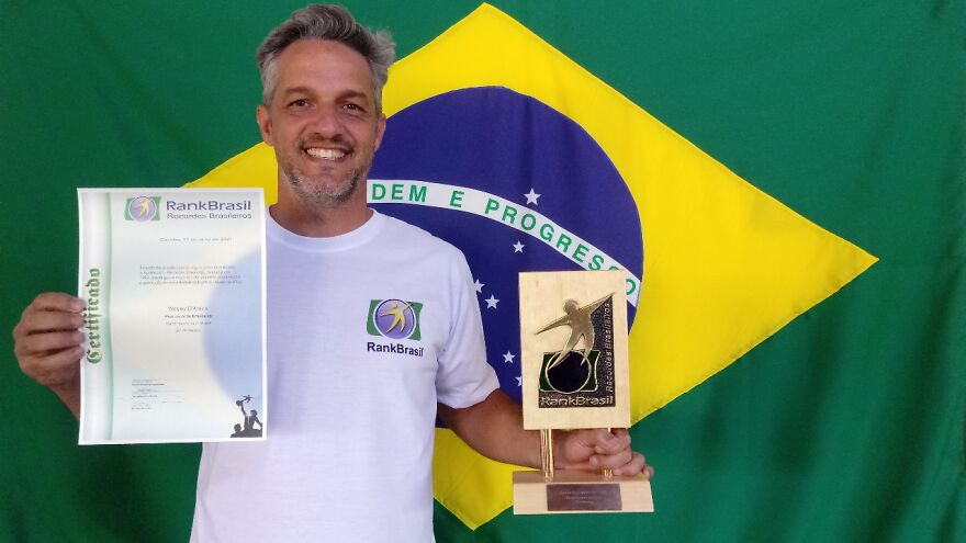 I’m A Brazilian That Creates The World’s Smallest Canvases I’m A Brazilian That Creates The World’s Smallest Canvases