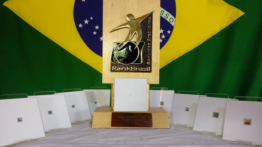 I’m A Brazilian That Creates The World’s Smallest Canvases I’m A Brazilian That Creates The World’s Smallest Canvases