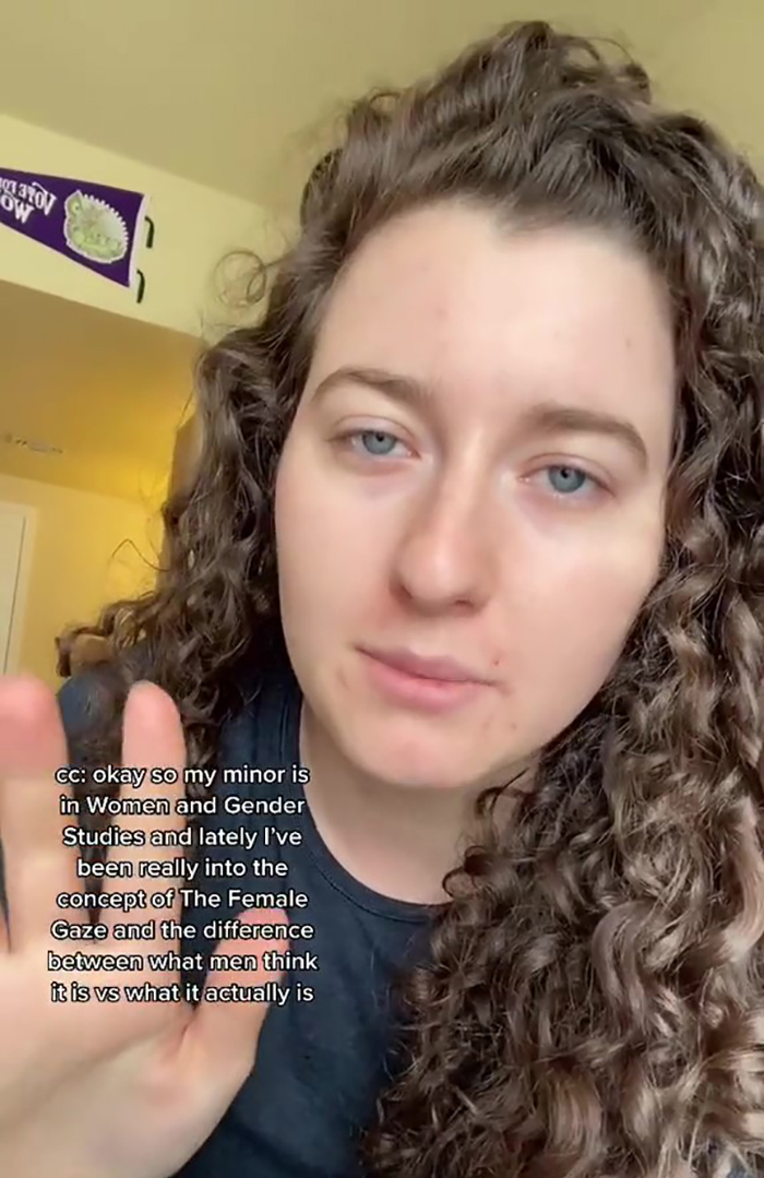 TikToker Explains What Men Think Women Find Attractive VS. What They Actually Find Attractive, Goes Viral With 6M Views TikToker Explains What Men Think Women Find Attractive VS. What They Actually Find Attractive, Goes Viral With 6M Views