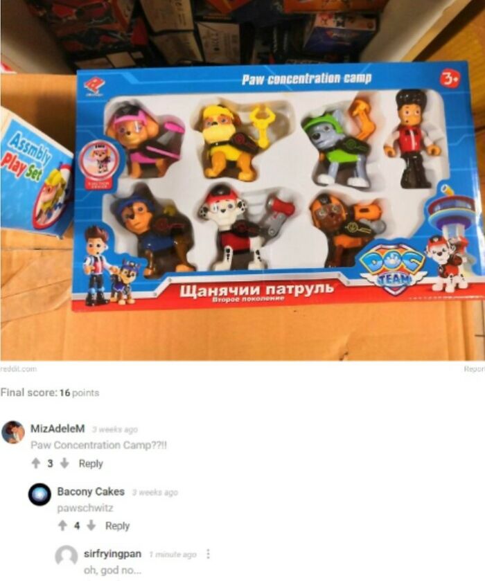 Hey Pandas, Share The Most Cursed Comment You’ve Seen (Closed)