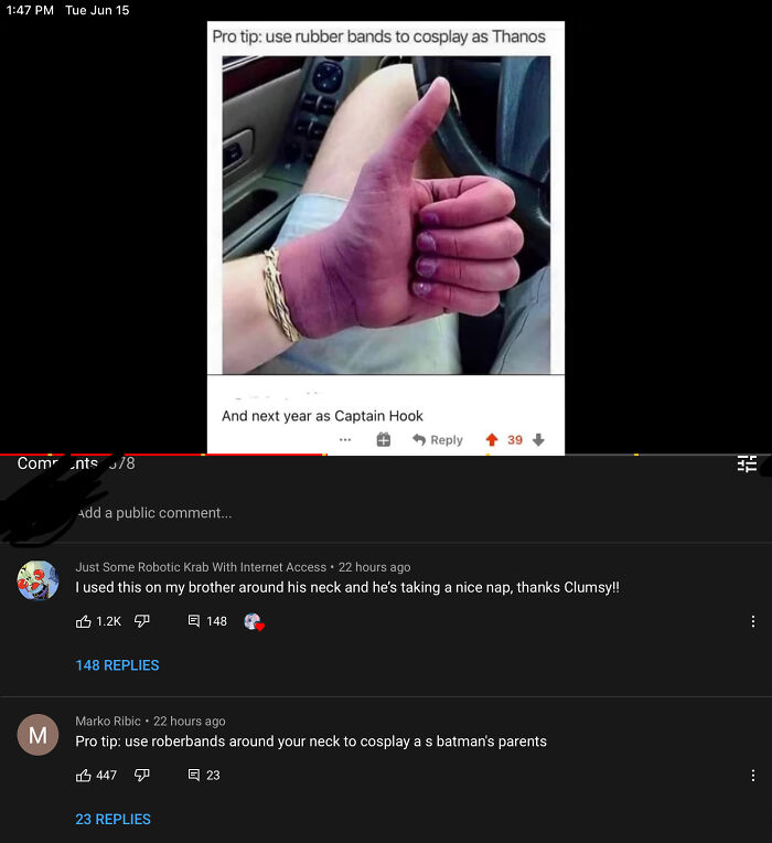 Hey Pandas, Share The Most Cursed Comment You&#8217;ve Seen (Closed)