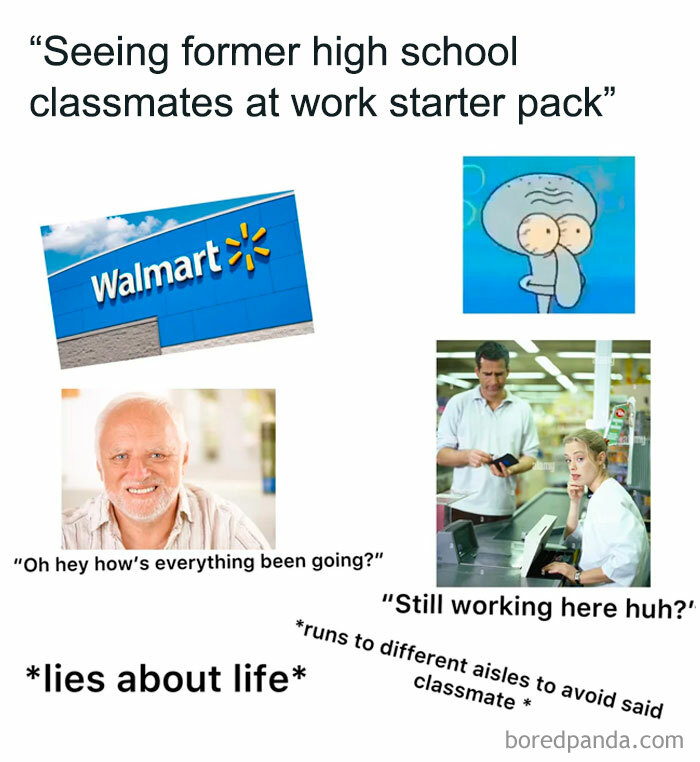 30 ‘Starter Packs’ That Personally Attack Pretty Much Everyone You Know (New Pics)