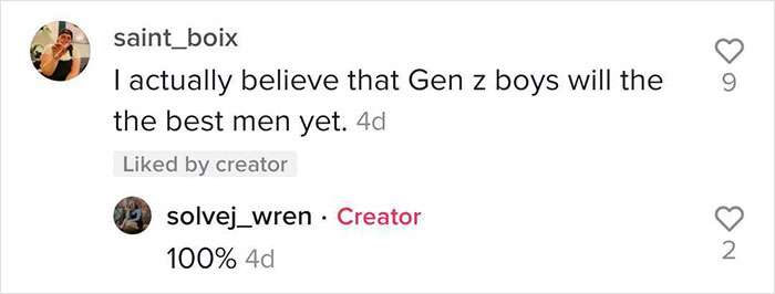 High School Boys Expose Sexist Double Standards In Viral TikTok High School Boys Expose Sexist Double Standards In Viral TikTok