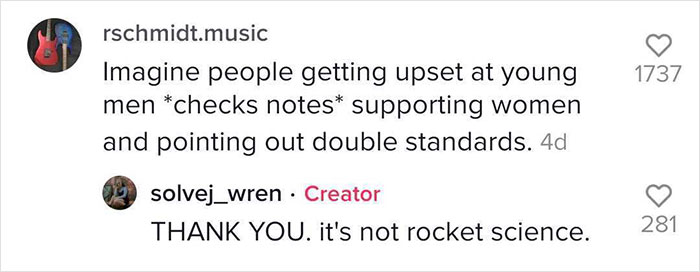 High School Boys Expose Sexist Double Standards In Viral TikTok High School Boys Expose Sexist Double Standards In Viral TikTok