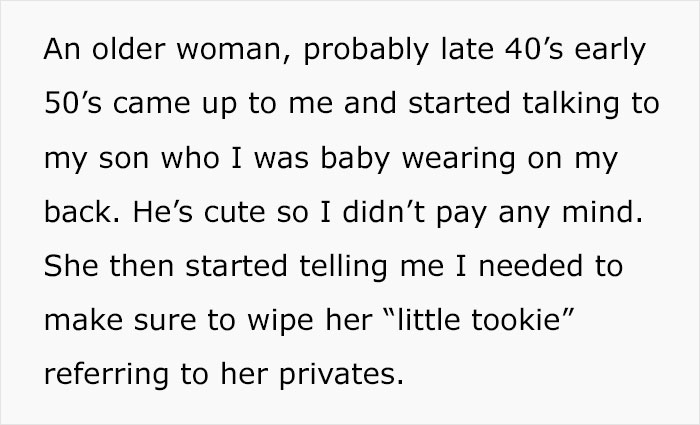 Dad Asks If He Was Wrong For Making A Woman Cry After She Told Him How To Wipe And Tried To Dress His Baby Daughter Dad Asks If He Was Wrong For Making A Woman Cry After She Told Him How To Wipe And Tried To Dress His Baby Daughter