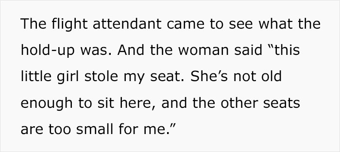 “Sweetie, I’ve Been On Hundreds Of Flights”: Woman Cusses At Teen Who Doesn’t Want To Let Her Have The Exit Row Seat She Was Already Settled In “Sweetie, I’ve Been On Hundreds Of Flights”: Woman Cusses At Teen Who Doesn’t Want To Let Her Have The Exit Row Seat She Was Already Settled In