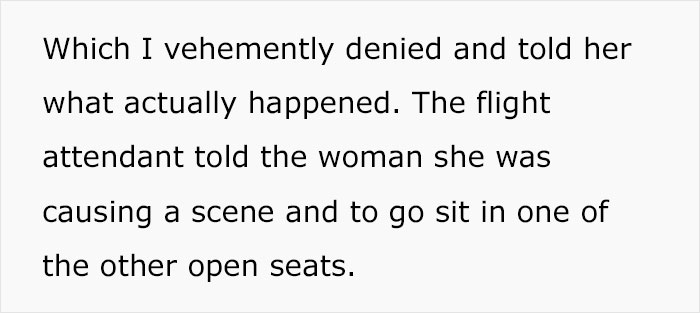 “Sweetie, I’ve Been On Hundreds Of Flights”: Woman Cusses At Teen Who Doesn’t Want To Let Her Have The Exit Row Seat She Was Already Settled In “Sweetie, I’ve Been On Hundreds Of Flights”: Woman Cusses At Teen Who Doesn’t Want To Let Her Have The Exit Row Seat She Was Already Settled In
