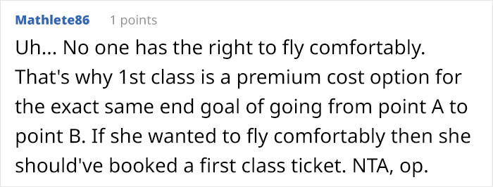 “Sweetie, I’ve Been On Hundreds Of Flights”: Woman Cusses At Teen Who Doesn’t Want To Let Her Have The Exit Row Seat She Was Already Settled In “Sweetie, I’ve Been On Hundreds Of Flights”: Woman Cusses At Teen Who Doesn’t Want To Let Her Have The Exit Row Seat She Was Already Settled In