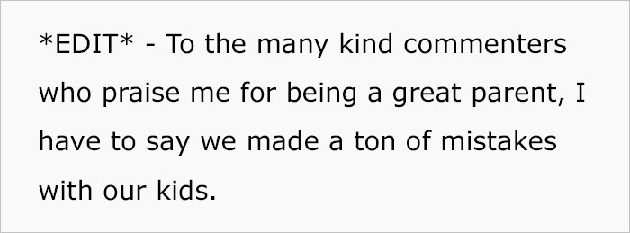 Dad Sets An Example By Supporting His Son Who Quit His $45,000 Job And Asked To Stay With Him