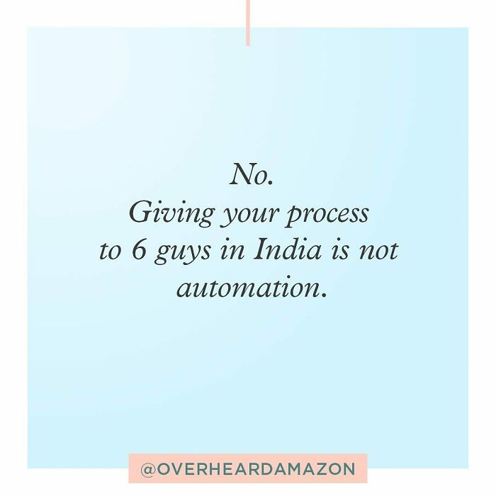 30 Of The Most Brilliantly Funny Conversations Overheard In Amazon Offices 30 Of The Most Brilliantly Funny Conversations Overheard In Amazon Offices