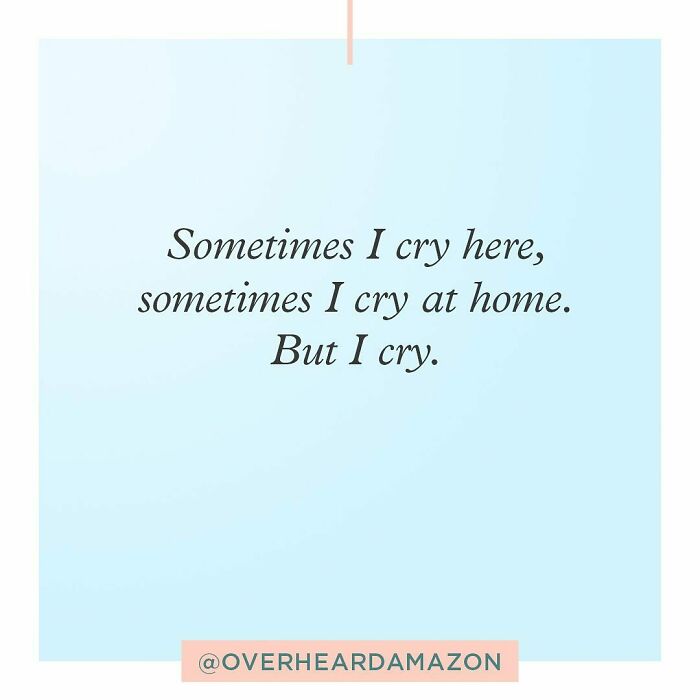 30 Of The Most Brilliantly Funny Conversations Overheard In Amazon Offices 30 Of The Most Brilliantly Funny Conversations Overheard In Amazon Offices