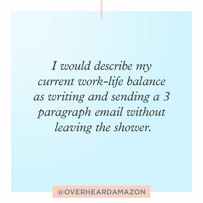 30 Of The Most Brilliantly Funny Conversations Overheard In Amazon Offices 30 Of The Most Brilliantly Funny Conversations Overheard In Amazon Offices