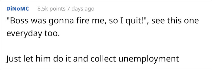 Person Shares What Employees Need To Stop Discussing With Their Bosses Once And For All Person Shares What Employees Need To Stop Discussing With Their Bosses Once And For All