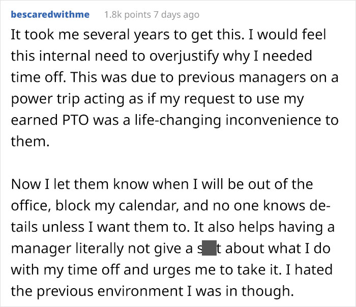 Person Shares What Employees Need To Stop Discussing With Their Bosses Once And For All Person Shares What Employees Need To Stop Discussing With Their Bosses Once And For All