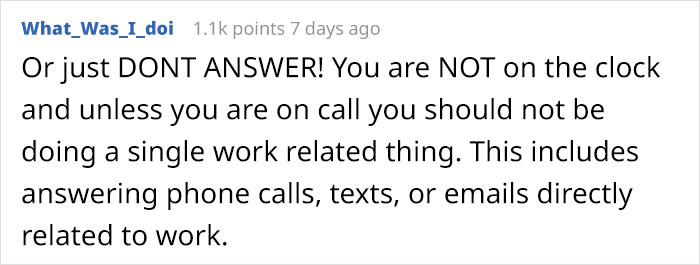 Person Shares What Employees Need To Stop Discussing With Their Bosses Once And For All Person Shares What Employees Need To Stop Discussing With Their Bosses Once And For All