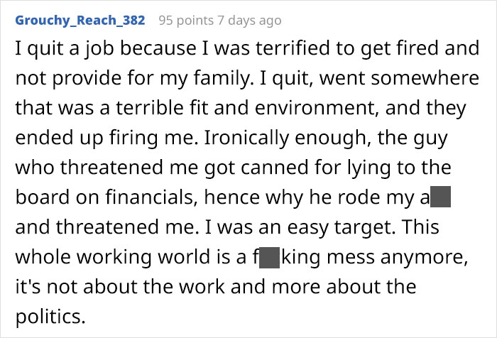Person Shares What Employees Need To Stop Discussing With Their Bosses Once And For All Person Shares What Employees Need To Stop Discussing With Their Bosses Once And For All