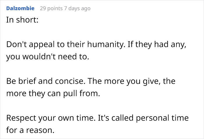 Person Shares What Employees Need To Stop Discussing With Their Bosses Once And For All Person Shares What Employees Need To Stop Discussing With Their Bosses Once And For All