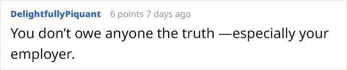 Person Shares What Employees Need To Stop Discussing With Their Bosses Once And For All Person Shares What Employees Need To Stop Discussing With Their Bosses Once And For All