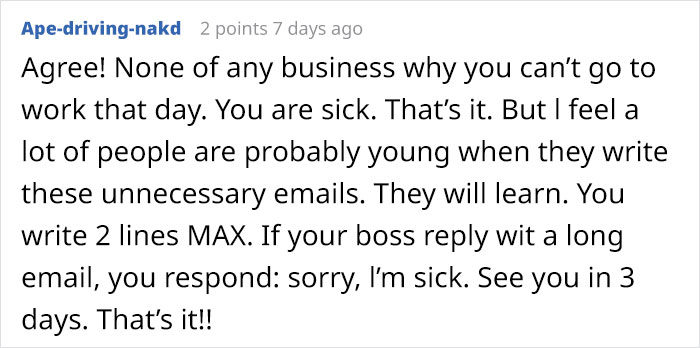 Person Shares What Employees Need To Stop Discussing With Their Bosses Once And For All Person Shares What Employees Need To Stop Discussing With Their Bosses Once And For All