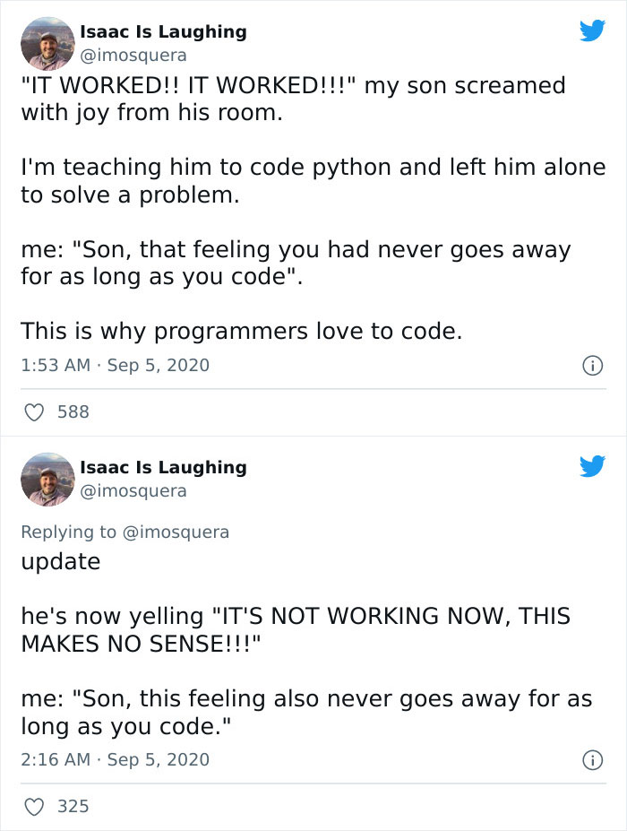30 Painfully Relatable Memes And Jokes About Everything Programming And Computer Science (New Pics) 30 Painfully Relatable Memes And Jokes About Everything Programming And Computer Science (New Pics)