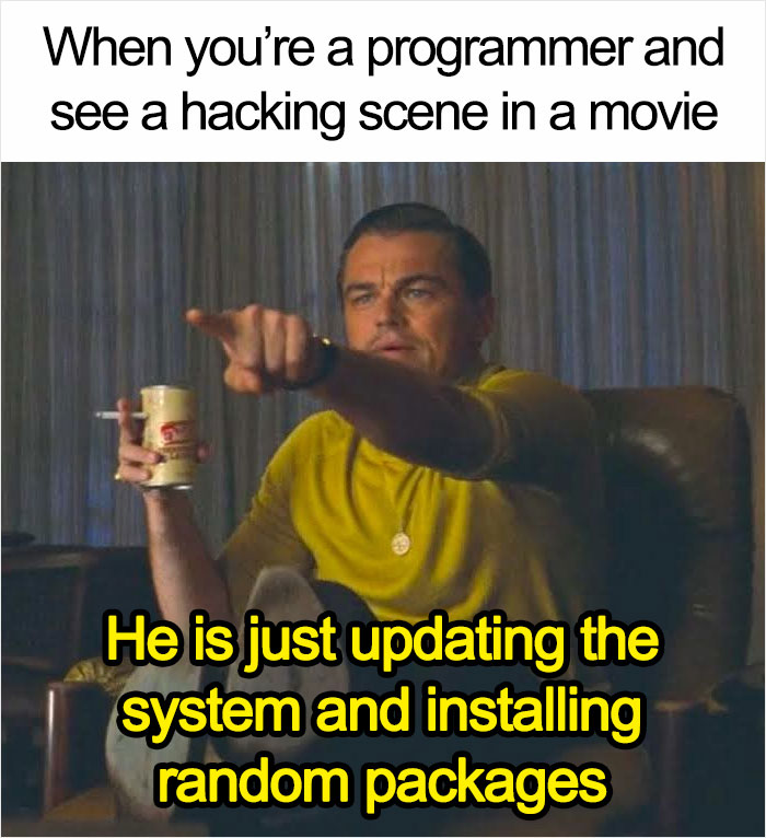 30 Painfully Relatable Memes And Jokes About Everything Programming And Computer Science (New Pics) 30 Painfully Relatable Memes And Jokes About Everything Programming And Computer Science (New Pics)
