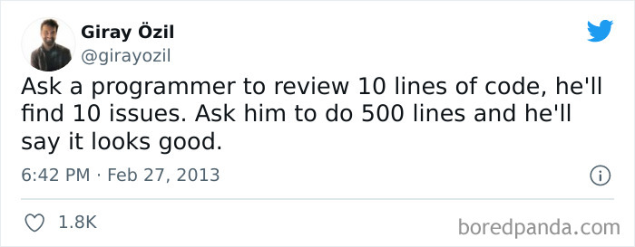 30 Painfully Relatable Memes And Jokes About Everything Programming And Computer Science (New Pics) 30 Painfully Relatable Memes And Jokes About Everything Programming And Computer Science (New Pics)