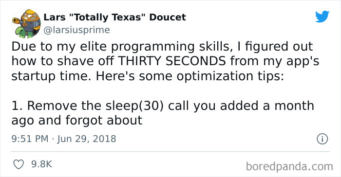 30 Painfully Relatable Memes And Jokes About Everything Programming And Computer Science (New Pics) 30 Painfully Relatable Memes And Jokes About Everything Programming And Computer Science (New Pics)