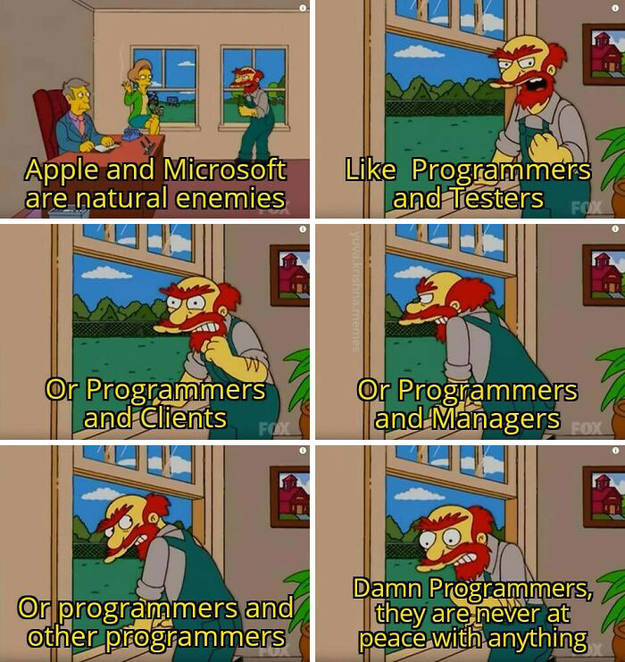 30 Painfully Relatable Memes And Jokes About Everything Programming And Computer Science (New Pics) 30 Painfully Relatable Memes And Jokes About Everything Programming And Computer Science (New Pics)