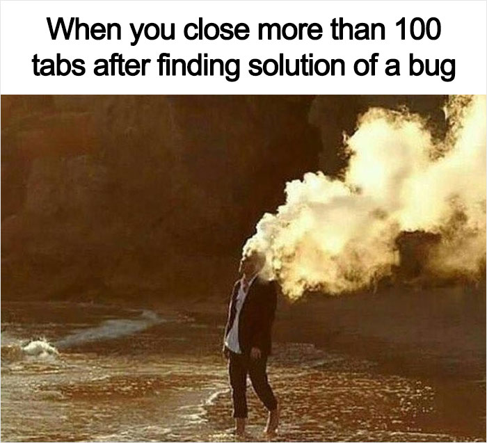 30 Painfully Relatable Memes And Jokes About Everything Programming And Computer Science (New Pics) 30 Painfully Relatable Memes And Jokes About Everything Programming And Computer Science (New Pics)