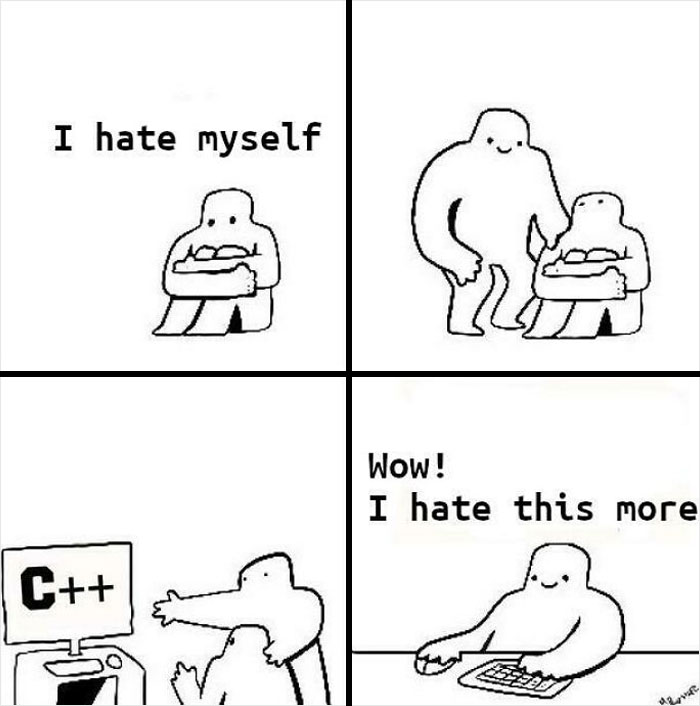 30 Painfully Relatable Memes And Jokes About Everything Programming And Computer Science (New Pics) 30 Painfully Relatable Memes And Jokes About Everything Programming And Computer Science (New Pics)