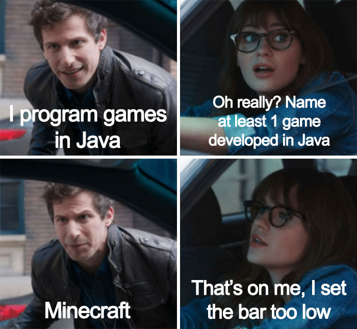 30 Painfully Relatable Memes And Jokes About Everything Programming And Computer Science (New Pics) 30 Painfully Relatable Memes And Jokes About Everything Programming And Computer Science (New Pics)