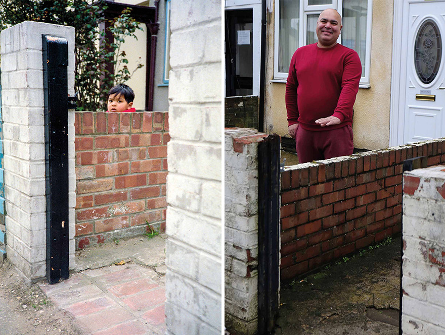 Photographer Tracked Down People He Captured On Film About 40 Years Ago To Recreate Their Photos Years Later (30 New Pics) Photographer Tracked Down People He Captured On Film About 40 Years Ago To Recreate Their Photos Years Later (30 New Pics)