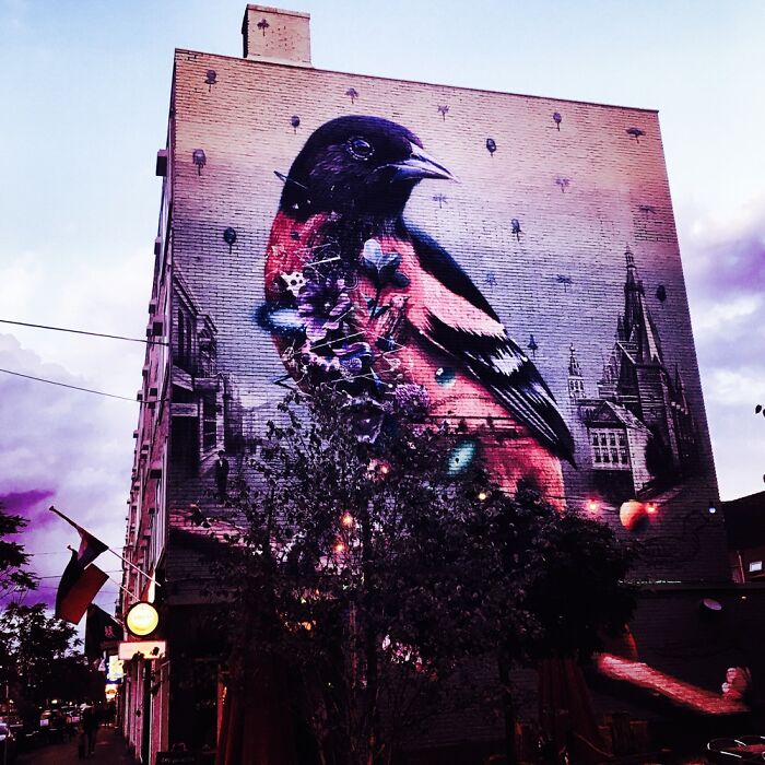 Hey Pandas, Share Your Neighborhood&#8217;s Street Art (Closed)