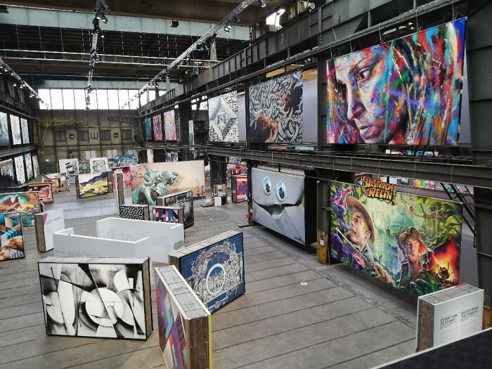 Hey Pandas, Share Your Neighborhood&#8217;s Street Art (Closed)