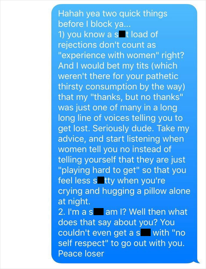 &#8216;Right In The Fedora&#8217; Entitled Guy Gets Destroyed By This Woman